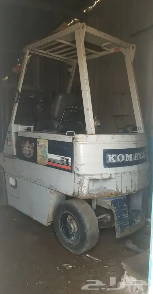 فورك لفت كوماتسو KOMATSU 2