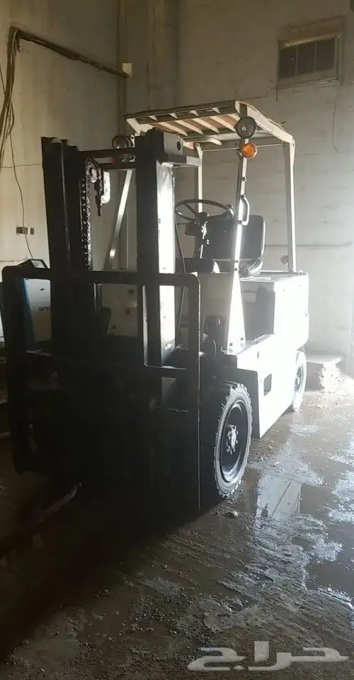 فورك لفت كوماتسو KOMATSU 4