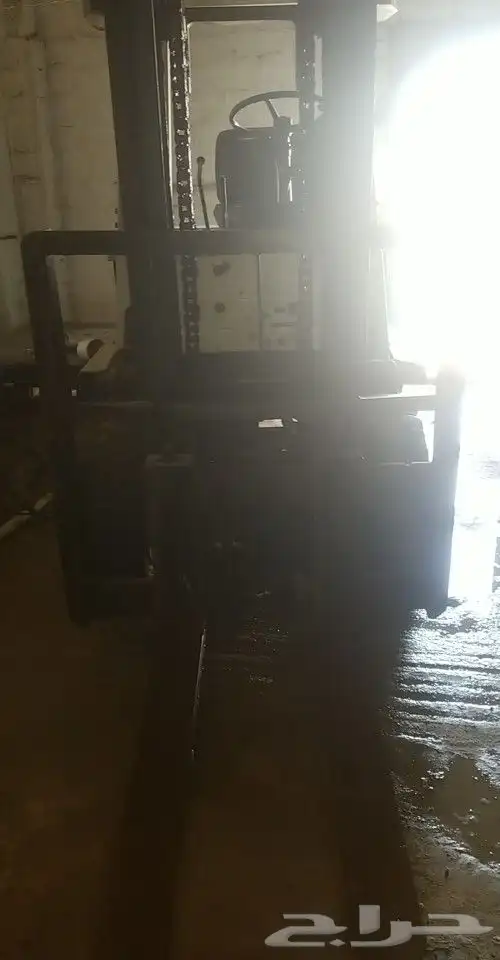 فورك لفت كوماتسو KOMATSU 5