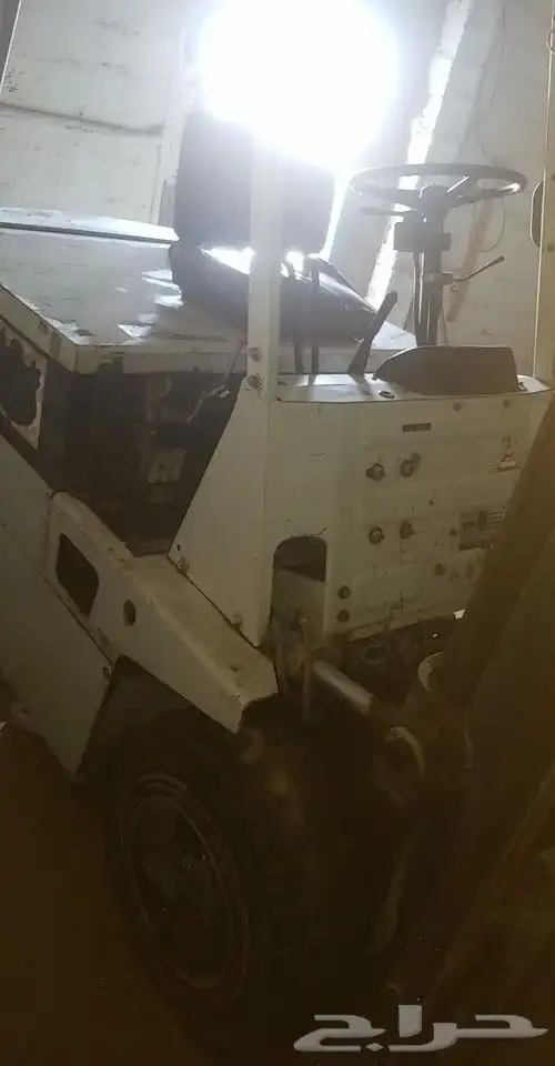 فورك لفت كوماتسو KOMATSU 8