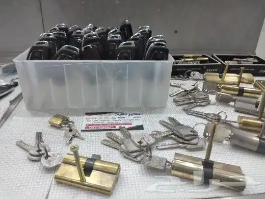 محل مفاتيح ابحر 3