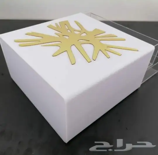اعمال اكريلك .بوكسات اكريلك وصواني 24