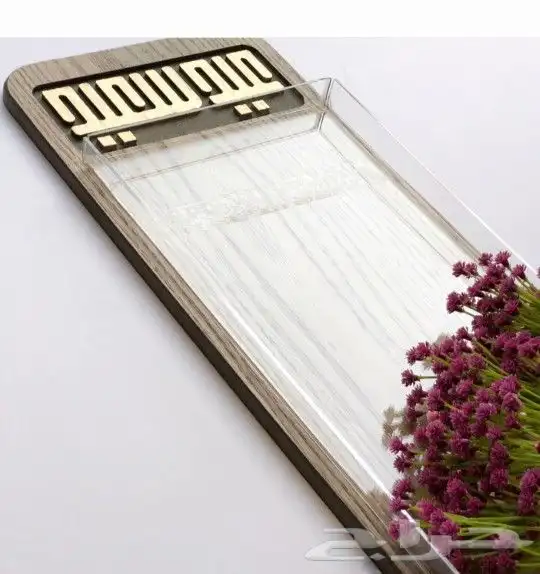 اعمال اكريلك .بوكسات اكريلك وصواني 13