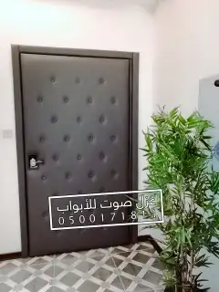 عزل ابواب صوت 49