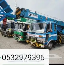 كرين مكه سله 19