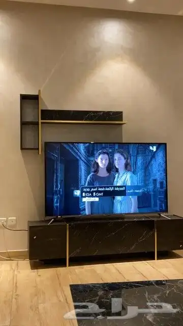 eyron Tvطاولة تلفزيون مودي الر 9