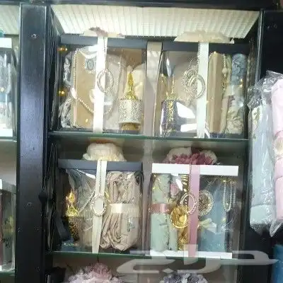 اطقم صلاه ومصاحف حسب الطلب 9