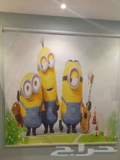 ستائر رول رائعة ثلاثية الأبعاد سعر جملة جديد 3