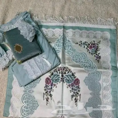 اطقم صلاه ومصاحف حسب الطلب 2