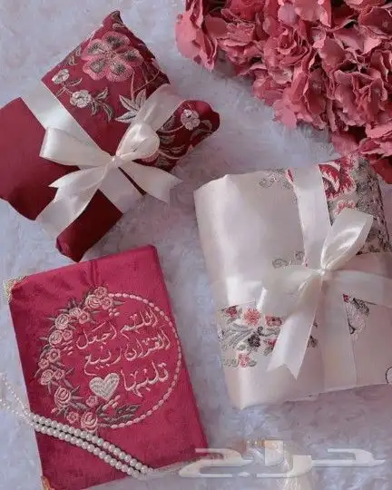 اطقم صلاه ومصاحف حسب الطلب 6