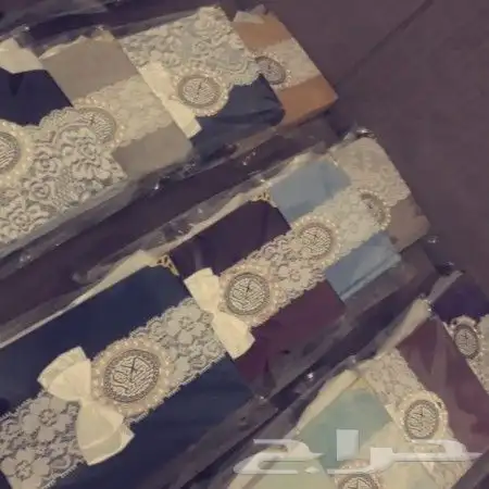 اطقم صلاه ومصاحف حسب الطلب 1