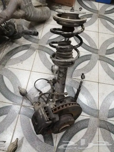 قطع غيار BMW e39 530i 2003 14