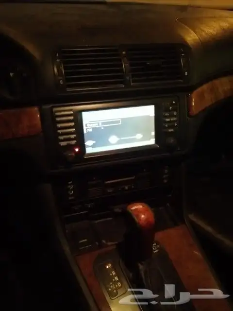 قطع غيار BMW e39 530i 2003 0