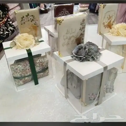 اطقم صلاه ومصاحف حسب الطلب 5