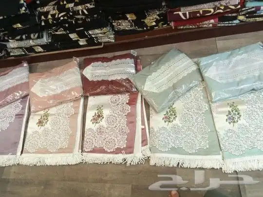 اطقم صلاه ومصاحف حسب الطلب 14