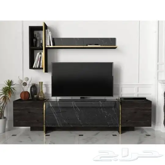 eyron Tvطاولة تلفزيون مودي الر 0