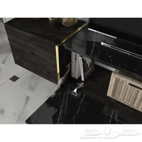 eyron Tvطاولة تلفزيون مودي الر 1