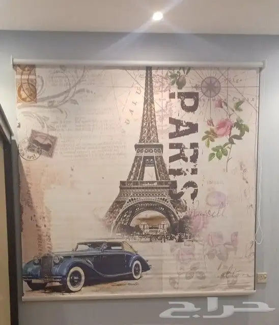 ستائر رول رائعة ثلاثية الأبعاد سعر جملة جديد 15