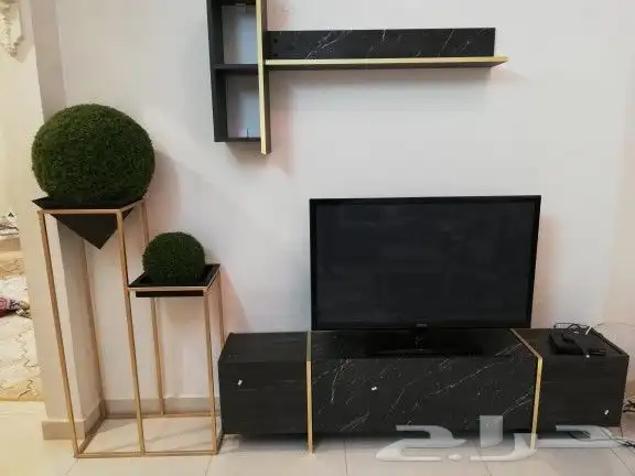 eyron Tvطاولة تلفزيون مودي الر 8