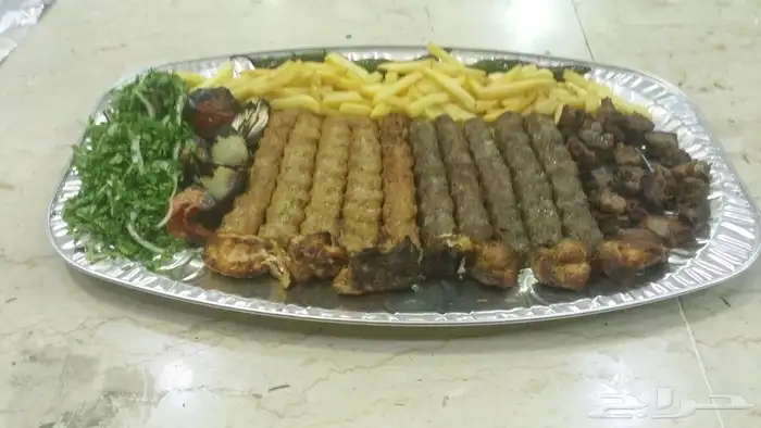 شوي خارجي القصيم بريدة 5