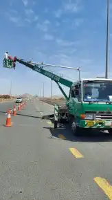ونش مكه سله صندوق عمال جميع اصيانه 0551298679 10