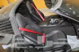 تغير الوان أحزمة امان السيارات 0