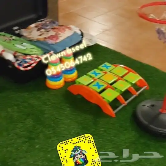 مهرجه اطفال بالرياض والدمام 2