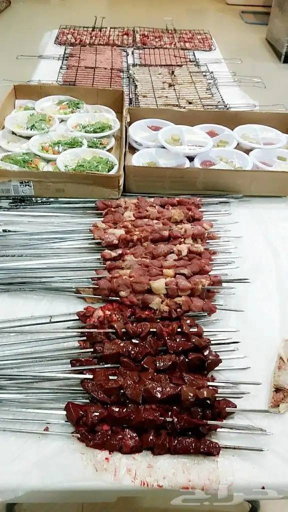 شوي خارجي القصيم بريدة 8
