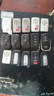 محل مفاتيح سيارات برمجه ريموتات فتح السيارات 5