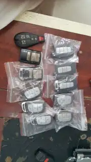 محل مفاتيح سيارات برمجه ريموتات فتح السيارات 10
