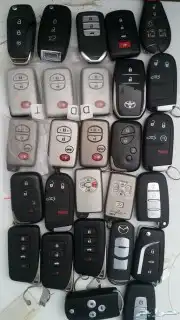 محل مفاتيح سيارات برمجه ريموتات فتح السيارات 9