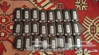 محل مفاتيح سيارات برمجه ريموتات فتح السيارات 2