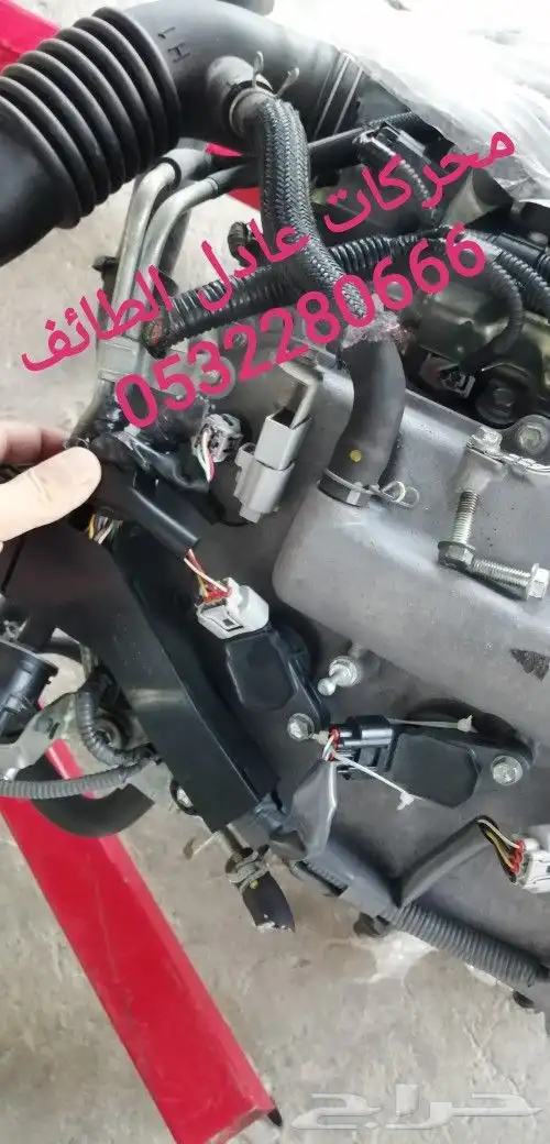 مكينة ديهاتسو جيب تيريوس ودباب ومكاين كامري 8