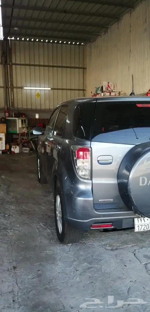 مكينة ديهاتسو جيب تيريوس ودباب ومكاين كامري 1