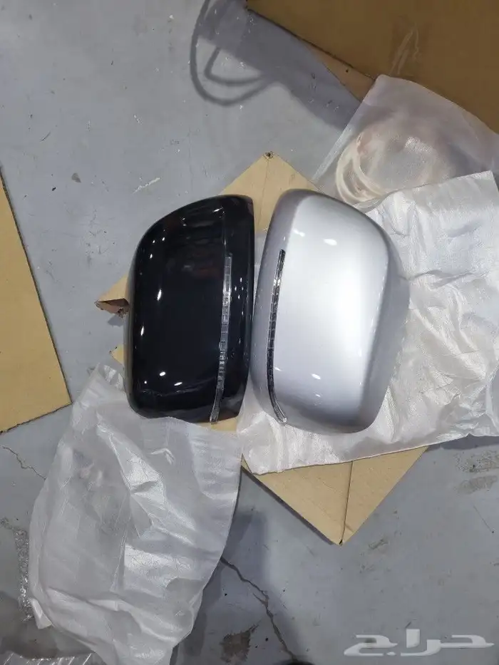 غطأ مرايات لاند وكاله سعودي من 2009الى 2011 1