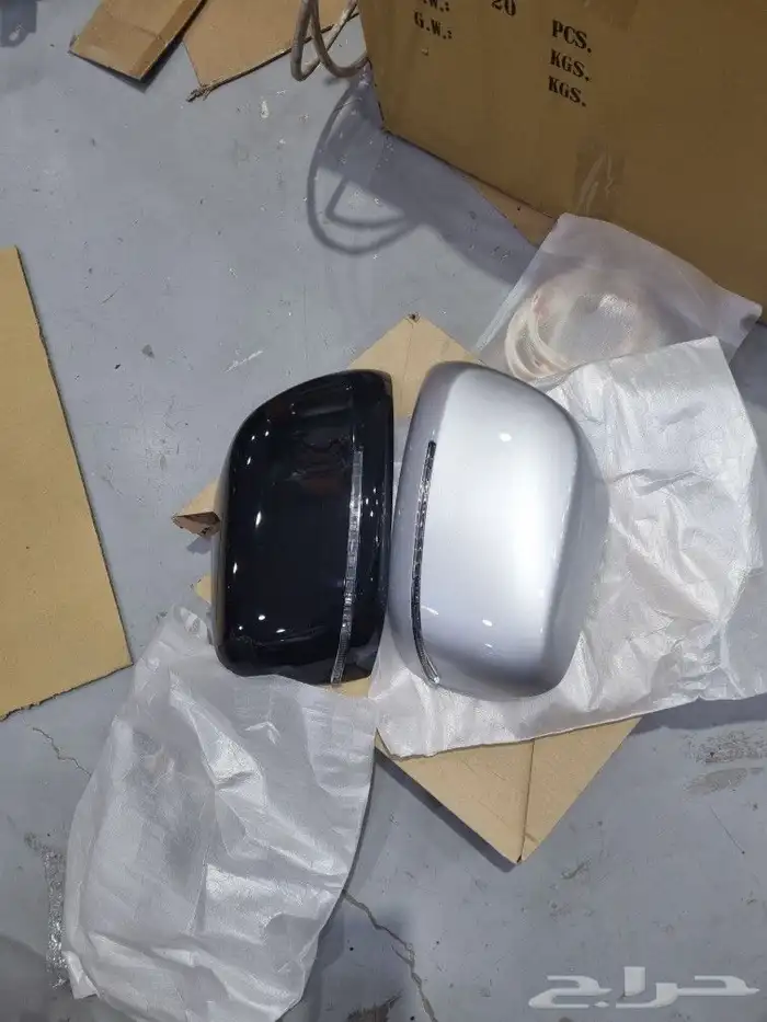 غطأ مرايات لاند وكاله سعودي من 2009الى 2011 3