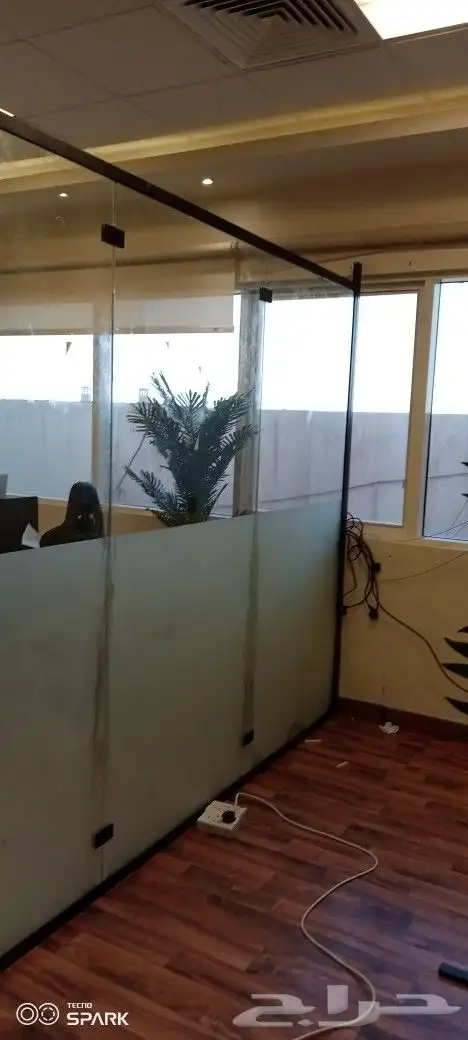 اسعار زجاج سكريت )توريد واتريكب وجهات محلات ومكاتب 1