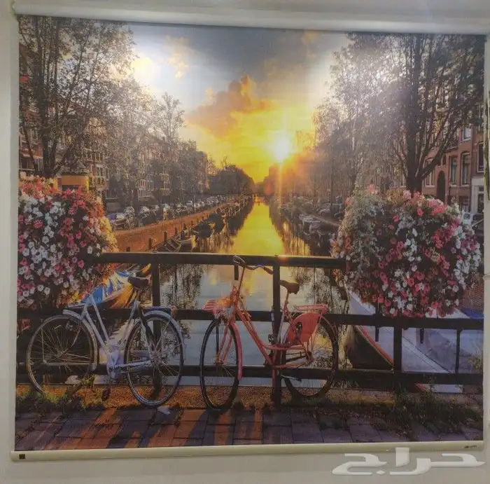 ستائر رول رائعة ثلاثية الأبعاد سعر جملة محدود 39