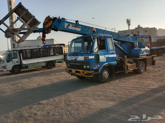 كرين مكه سله صندوق 0532979396 14