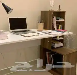 طاولات مكتبيه عصريه وانيقه 9