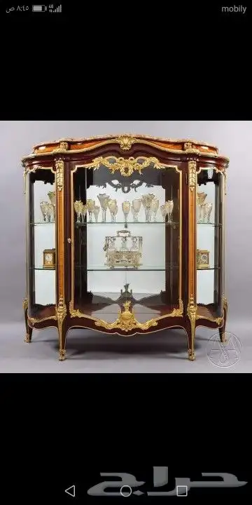 انتيكات وتحف 5