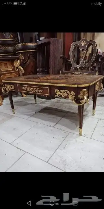 انتيكات وتحف 0