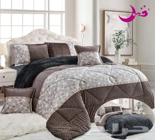 مفارش اطفال مفارش نفرين لباد فندقي مخدات 88