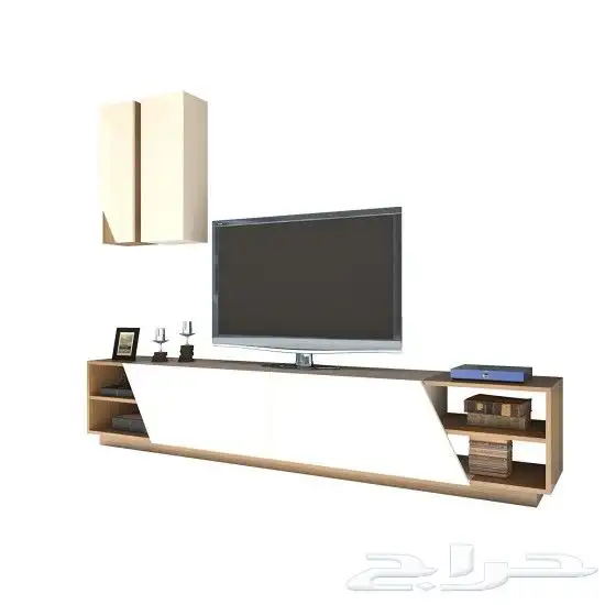 طاولة تلفزيون لونين ZEBRA 2