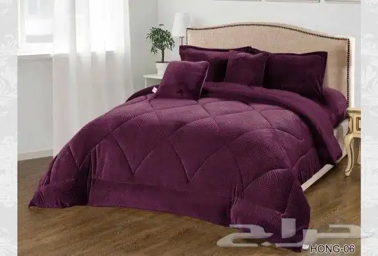 مفارش اطفال مفارش نفرين لباد فندقي مخدات 80