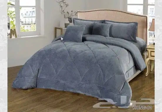 مفارش اطفال مفارش نفرين لباد فندقي مخدات 84