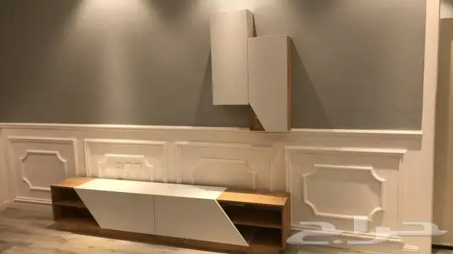 طاولة تلفزيون لونين ZEBRA 6