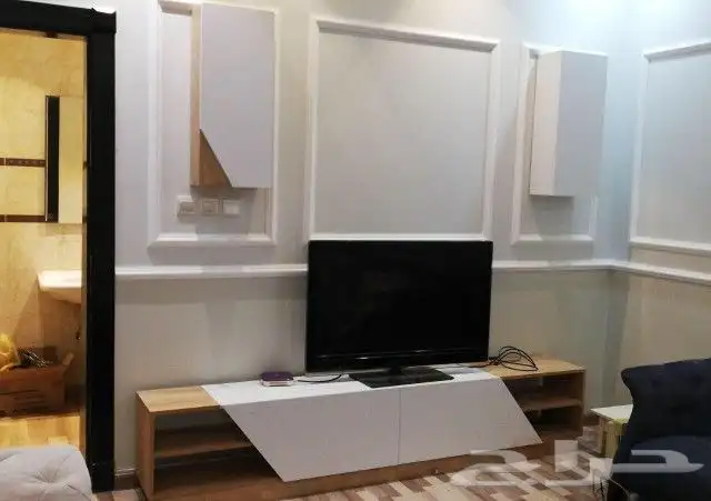 طاولة تلفزيون لونين ZEBRA 5