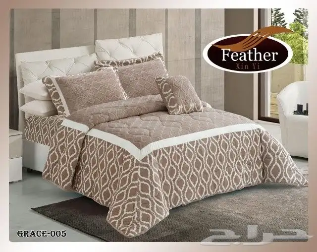 مفارش اطفال مفارش نفرين لباد فندقي مخدات 45