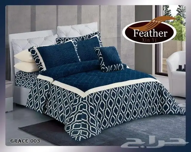 مفارش اطفال مفارش نفرين لباد فندقي مخدات 44